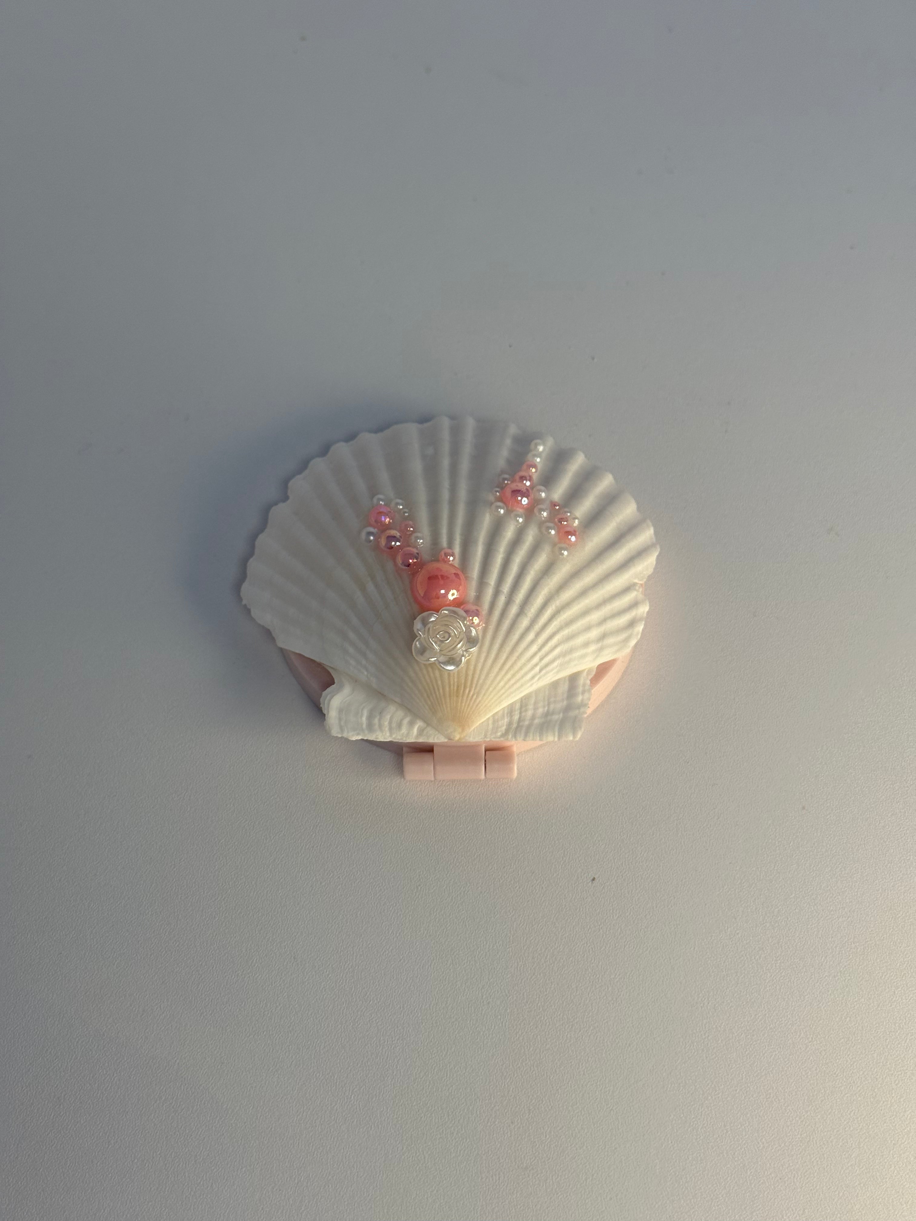 Rosa Edition - Meeresspiegel